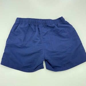 Boys Favourites, lightweight board shorts, elasticated, GUC, size 7,  