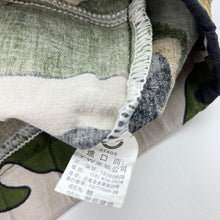 Load image into Gallery viewer, Boys Yong Xiang Kids, stretchy camo print cargo shorts, elasticated, EUC, size 1-2,  