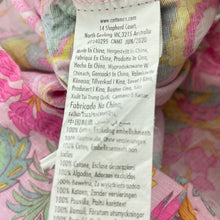 Load image into Gallery viewer, Girls Cotton On, floral cotton skirt, elasticated, L: 27cm, EUC, size 4,  