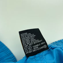 Load image into Gallery viewer, Boys Tilt, lightweight board shorts, elasticated, GUC, size 12,  