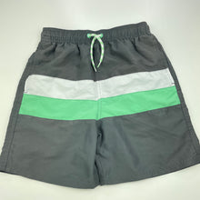 Load image into Gallery viewer, Boys Clothing &amp; Co, lightweight board shorts, elasticated, GUC, size 10,  