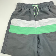 Load image into Gallery viewer, Boys Clothing &amp; Co, lightweight board shorts, elasticated, GUC, size 10,  