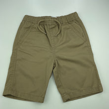 Load image into Gallery viewer, Boys Brilliant Basics, casual shorts, elasticated, EUC, size 7,  