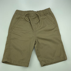 Boys Brilliant Basics, casual shorts, elasticated, EUC, size 7,  