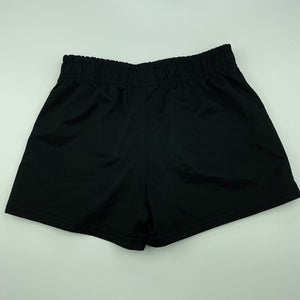unisex NRL Official, Cronulla Sharks shorts, elasticated, EUC, size 7,  