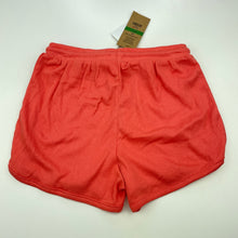 Load image into Gallery viewer, Girls Favourites, ribbed organic cotton shorts, elasticated, NEW, size 12,  