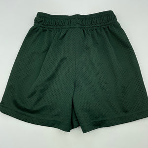 Target green sale shorts