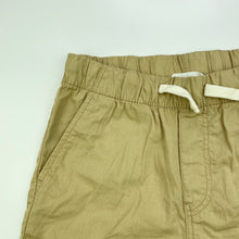 Load image into Gallery viewer, Boys H&amp;M, lightweight cotton shorts, elasticated, EUC, size 8,  