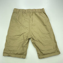Load image into Gallery viewer, Boys H&amp;M, lightweight cotton shorts, elasticated, EUC, size 8,  