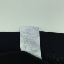 Load image into Gallery viewer, Girls Target, black stretchy pants, elasticated, Inside leg: 48.5cm, GUC, size 6,  