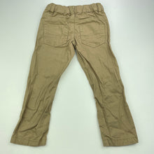 Load image into Gallery viewer, Boys Breakers, lightweight stretch cotton pants, adjustable, Inside leg: 36cm, EUC, size 2,  