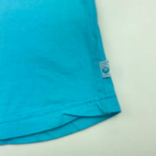 Load image into Gallery viewer, Girls JK Kidsgear, blue stretchy top, FUC, size 10,  