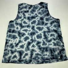 Load image into Gallery viewer, Boys Target, tie dyed cotton singlet / tank top, EUC, size 14,  