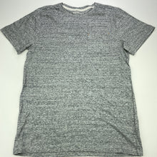 Load image into Gallery viewer, Boys Anko, grey marle cotton t-shirt / top, EUC, size 14,  