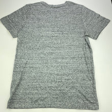 Load image into Gallery viewer, Boys Anko, grey marle cotton t-shirt / top, EUC, size 14,  