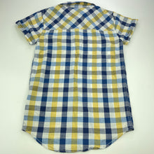 Load image into Gallery viewer, Boys Pumpkin Patch, lightweight cotton short sleeve shirt, EUC, size 9,  