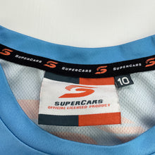 Load image into Gallery viewer, Boys V8 Supercars Official, 2019 Bathurst 1000 top, mark left sleeve, FUC, size 10,  