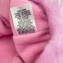 Load image into Gallery viewer, Girls Target, fleece lined floral jacket / coat, GUC, size 00,  