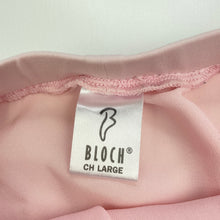 Load image into Gallery viewer, Girls Bloch, pink ballet skirt, elasticated, Size: L, GUC, size 8-10,  