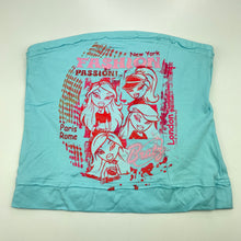 Load image into Gallery viewer, Girls Target, BRATZ stretch cotton top, armpit to armpit: 33cm, GUC, size 12,  