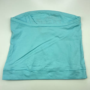 Girls Target, BRATZ stretch cotton top, armpit to armpit: 33cm, GUC, size 12,  