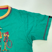 Load image into Gallery viewer, Girls Wild Kiwi, cotton t-shirt / top, New Zealand, GUC, size 10,  