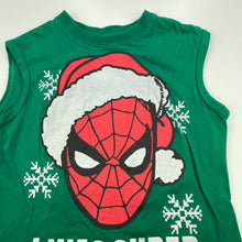 Load image into Gallery viewer, Boys DEC 25th, cotton Christmas top, GUC, size 2,  