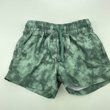 Load image into Gallery viewer, Boys Target, lightweight board shorts, elasticated, EUC, size 1,  