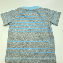 Load image into Gallery viewer, Boys Tiny Little Wonders, cotton t-shirt / top, dad, EUC, size 000,  