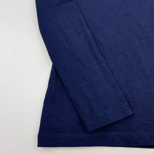 Load image into Gallery viewer, Girls Target, navy long sleeve t-shirt / top, GUC, size 7,  