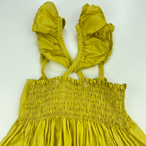 Girls Angou, lightweight casual summer dress, EUC, size 0-1, L: 43cm
