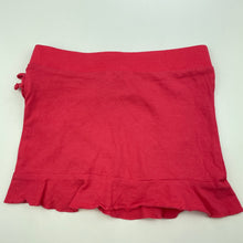 Load image into Gallery viewer, Girls Mango, lightweight stretchy skirt, elasticated, EUC, size 2,  