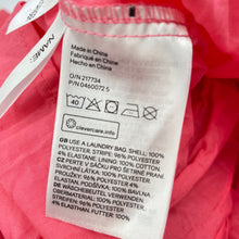 Load image into Gallery viewer, Girls H&amp;M, cotton lined lightweight party dress, GUC, size 2, L: 46cm