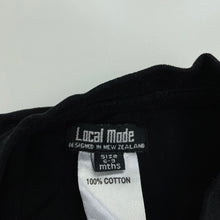 Load image into Gallery viewer, Boys Local Mode, New Zealand rugby cotton t-shirt / top, GUC, size 0,  