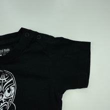 Load image into Gallery viewer, Boys Local Mode, New Zealand rugby cotton t-shirt / top, GUC, size 0,  