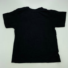 Load image into Gallery viewer, Boys Local Mode, New Zealand rugby cotton t-shirt / top, GUC, size 0,  