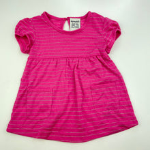 Load image into Gallery viewer, Girls Dymples, lightweight casual dress, EUC, size 000, L: 33cm