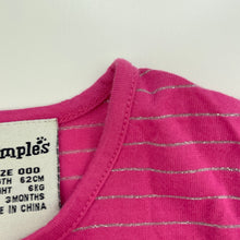 Load image into Gallery viewer, Girls Dymples, lightweight casual dress, EUC, size 000, L: 33cm