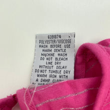 Load image into Gallery viewer, Girls Dymples, lightweight casual dress, EUC, size 000, L: 33cm