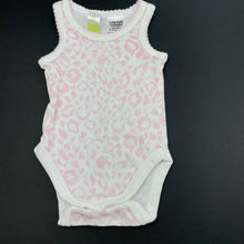Load image into Gallery viewer, Girls Dymples, cotton singletsuit / romper, EUC, size 0000,  