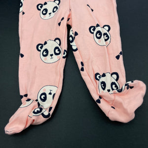 Girls Kids & Co, cotton footed leggings / bottoms, EUC, size 000,  