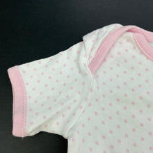 Load image into Gallery viewer, Girls Target, soft cotton bodysuit / romper, FUC, size 1,  