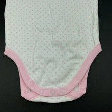 Load image into Gallery viewer, Girls Target, soft cotton bodysuit / romper, FUC, size 1,  