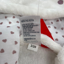 Load image into Gallery viewer, Girls Anko, soft fleece dressing gown / bath robe, NEW, size 000,  