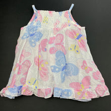 Load image into Gallery viewer, Girls Target, lightweight cotton summer top, GUC, size 0,  