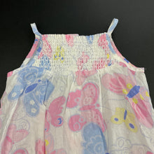 Load image into Gallery viewer, Girls Target, lightweight cotton summer top, GUC, size 0,  