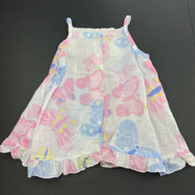 Load image into Gallery viewer, Girls Target, lightweight cotton summer top, GUC, size 0,  