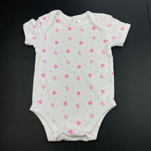 Load image into Gallery viewer, Girls Target, cotton bodysuit / romper, GUC, size 000,  