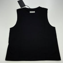 Load image into Gallery viewer, Boys eastaxe, black stretchy tank top / muscle tee, NEW, size 4-5,  