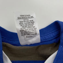 Load image into Gallery viewer, Boys Target, cotton long sleeve t-shirt / top, EUC, size 0,  